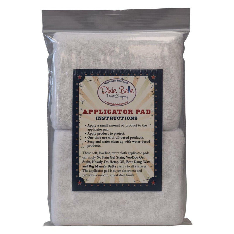 Applicator/Buffing Pads (Pkg of 2)