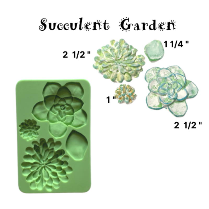 Succulent Garden