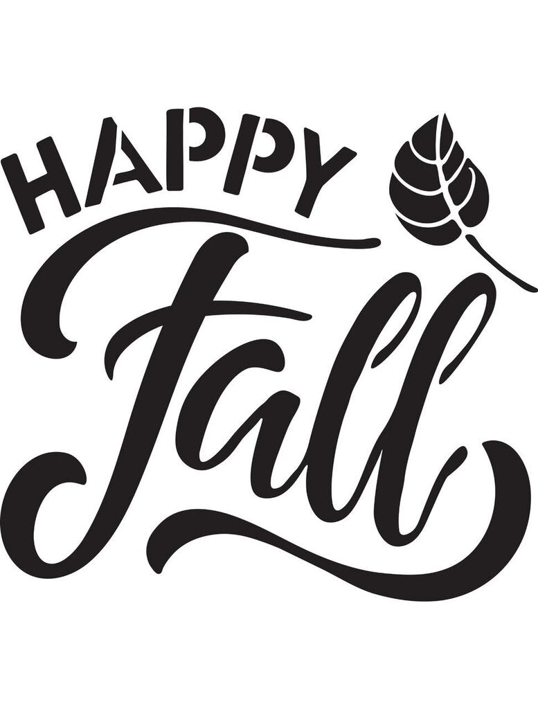 Happy Fall