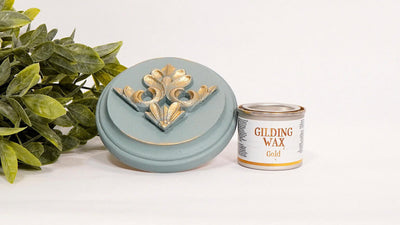 Gilding Wax Dixie Belle