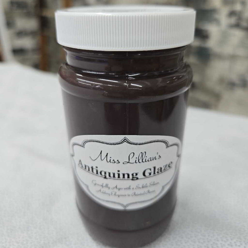 Antiquing Glaze Dark Chocolate